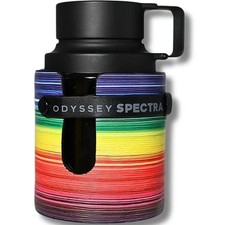 Armaf Odyssey Spectra Rainbow Edition Eau de Parfum Spray for Unisex 3.4oz - New