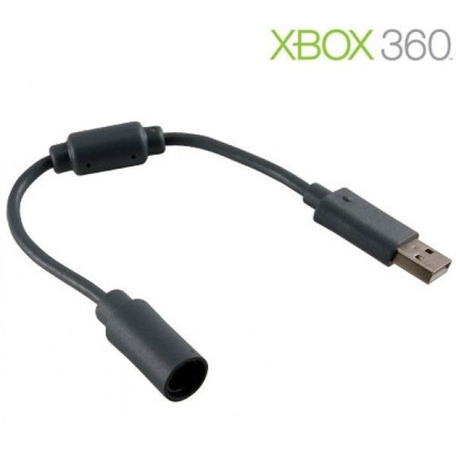 XBOX 360 Wired Controller USB Breakaway Cable 2 Pack - Picture 2 of 3