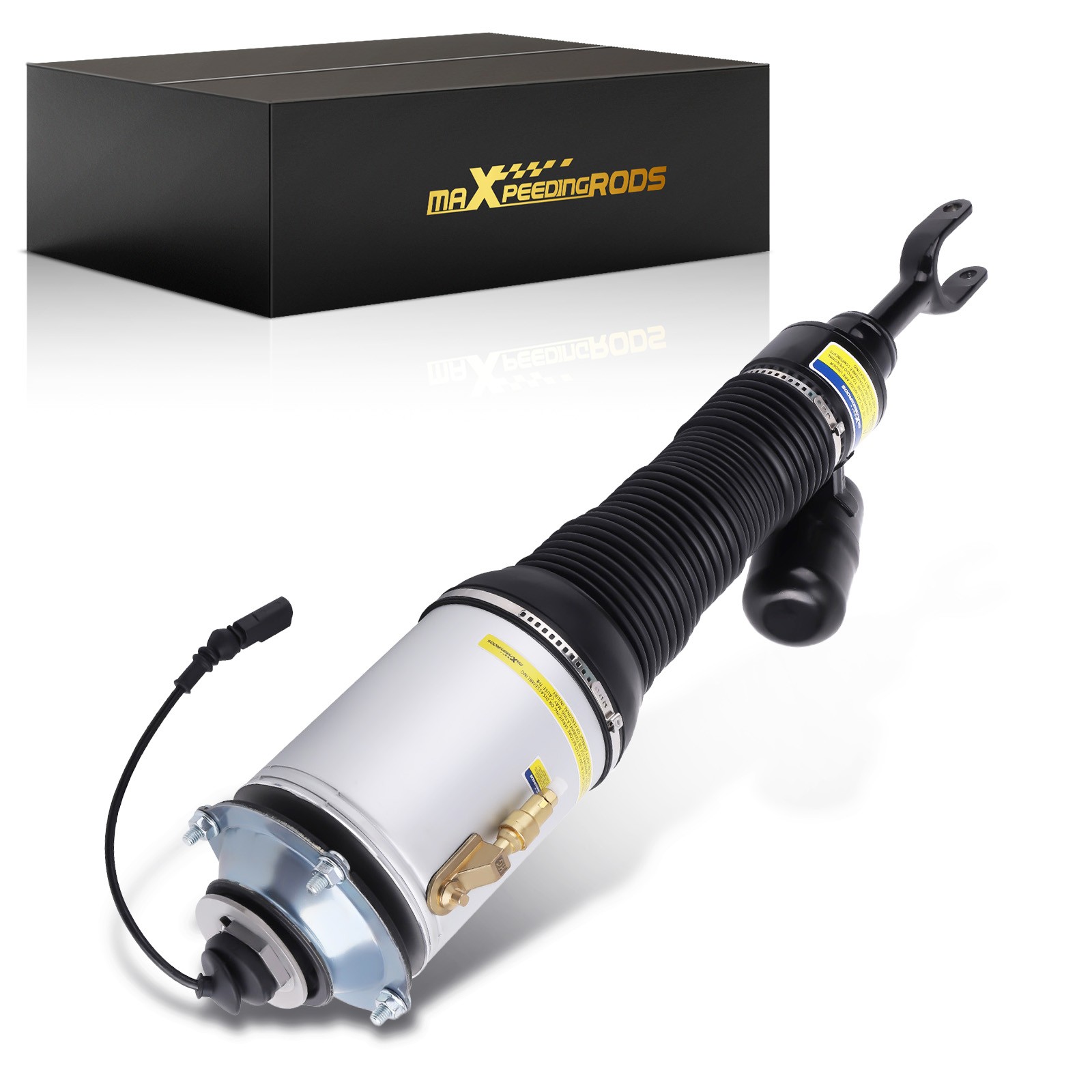 Bentley Continental 2006-2012 FRONT+RIGHT Air suspension strut P/N 3D0616040