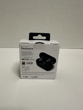 Technics Reference Class AZ-100 Noise Cancelling Earbuds New Open Box