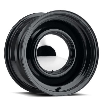 U.S. Wheel Smoothie Wheel 16''x4.5'' 5 x 4.5'', 5 x 4.75'' Bolt Pattern 2.75 in.