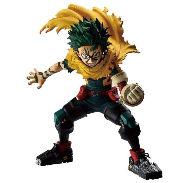 Figura My Hero Academia Izuku Midoriya Deku On Top of Hapiness [240179]