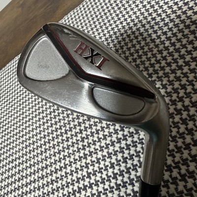Lynx HXI 7 Iron Dynaflex R Flex Steel Lamkin Grip