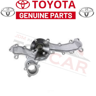 トヨタ 純正 4ランナー FJ クルーザー エンジンウォータポンプ Genuine