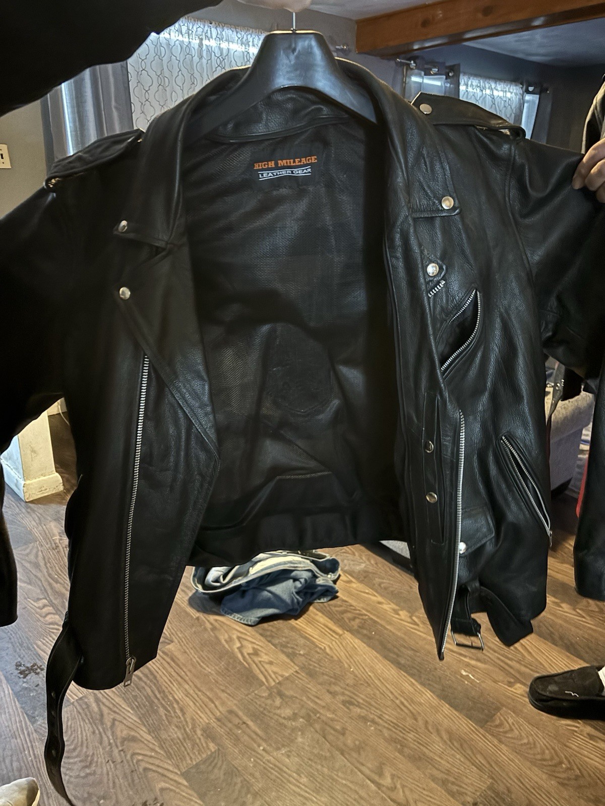 Biker Jacket - image 2