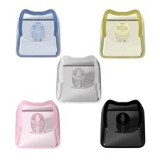 PC 1U Keycaps Improved Backlit-up Effect for Mechanical Keyboards Users