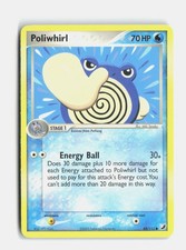 Poliwhirl 68/115 EX Unseen Forces Pokemon LP on eBay