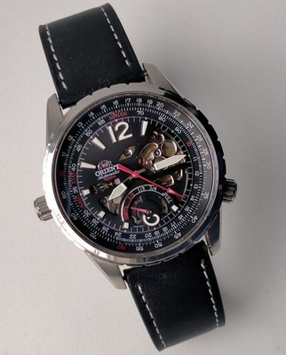 Orient Automatic Model KL FT00 CO-A CA Original Japan Big Stylish