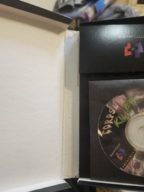 Vintage Corpse Killer (Sega CD, 1994) Gun Gamepad & Joystick