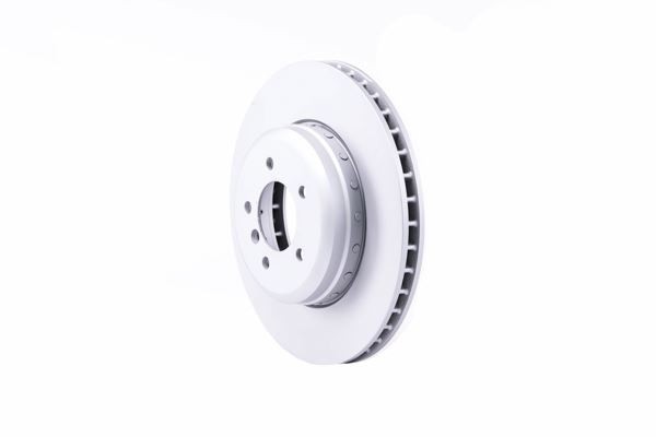 Hella Bremsen Satz Vorne 65155PRO_HC 348Mm X 30Mm 05/06 X 120Mm FüR BMW 5 OEM-image