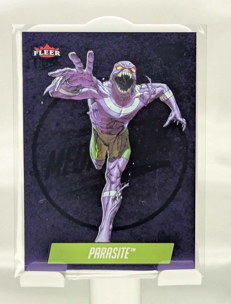 1996 Fleer ultra Marvel X　ホロフラッシュ　ガンビット 1996 Fleer ultra Marvel X ホロフラッシュ ガンビット Gambit #96