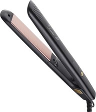 Ionic Hair Straightener for Women – LED Digital, Ceramic, 360° Swivel