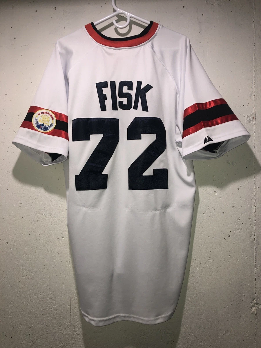 Carlton Fisk MLB Jerseys for sale | eBay
