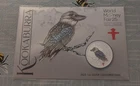 2025 Australia Kookaburra Berlin 1 oz Silver Colorized WMF World Money Fair NEW