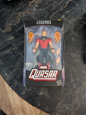    MARVEL LEGENDS EXCLUSIVE: MARVEL'S QUASAR