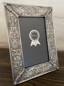 ELIAS AMERICAN STERLING PEWTER フォトフレーム Elias Pewter Frame | eBay