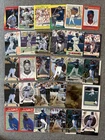 116 Card Ken Griffey Jr Lot With Inserts