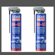 Liqui Moly LM 40 MULTI-PURPOSE SPRAY 400ML - 3391 -2pk 32.45 per litre