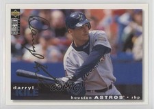 1995 Upper Deck Collector's Choice Gold Foil Signature Darryl Kile #118 0az