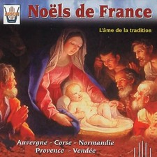 Various Artists Noels De France (CD) (US IMPORT)