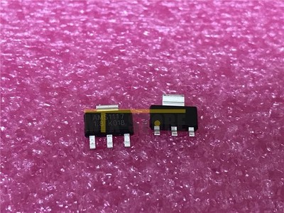 100PCS AMS1117-1,8 New    0,8A Adjustable/Fixed Low Dropout   Regu #bv