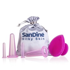 Cupping Set - Cupping Therapy Sets - Cupping System - Silicone Massage Cups -...