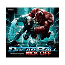 Mantic DreadBall DreadBall Kick Off Box Fair/NM