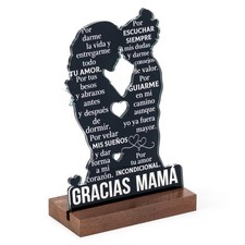 Gifts for Mom, Mothers Day from Husband Daughter Son, Birthday Women Wife Gifts.