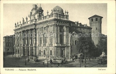 Torino Palazzo Madama