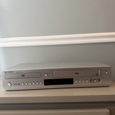 Samsung DVD-V5500 DVD/VCR Combo player No Remote Tested- READ DESCRIPTION  