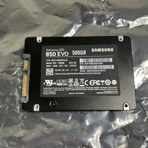 Samsung 850 Evo 500GB | eBay