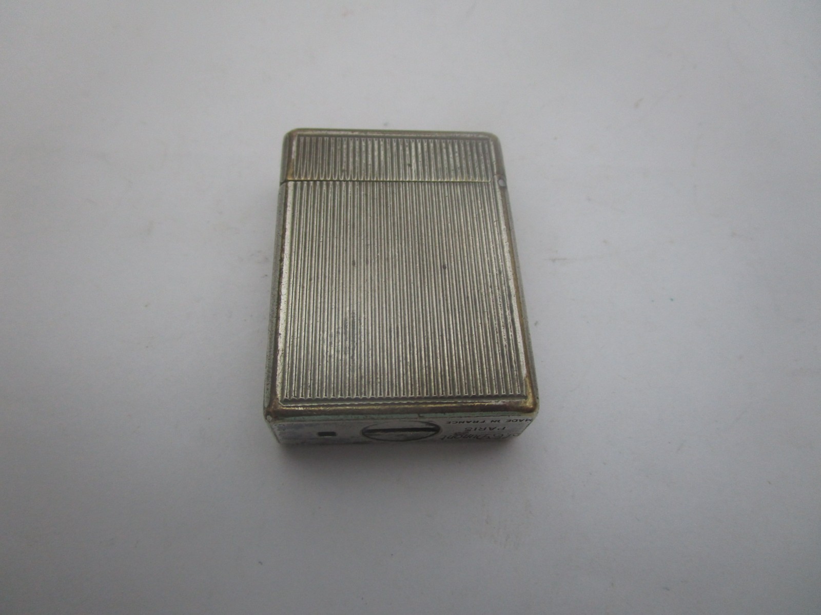 Old Ligne 2 Short Gold & Silver Plated