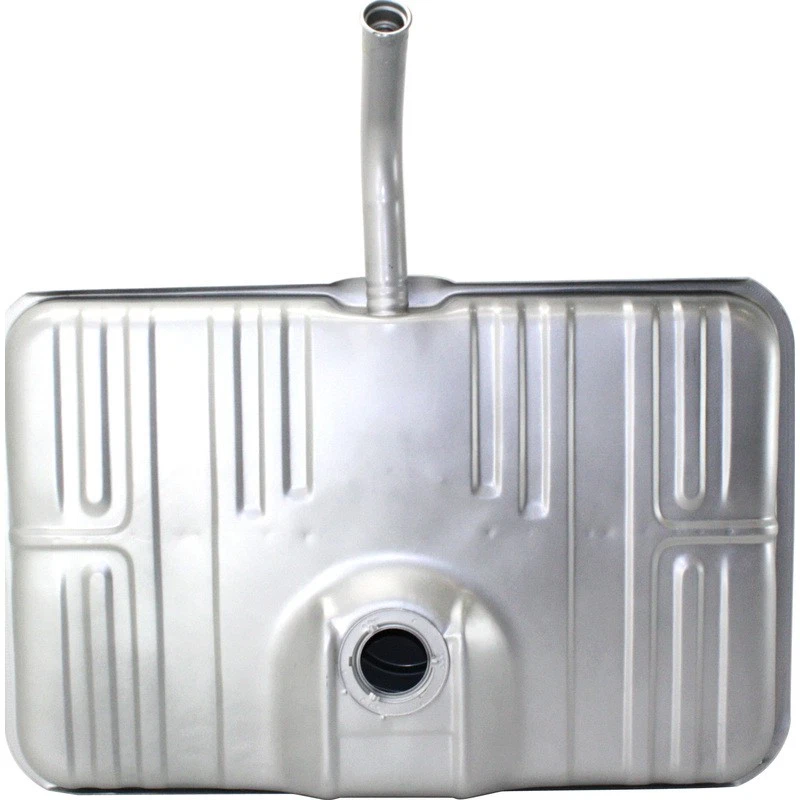 Tanque de combustible pintado plateado acero galvanizado acero para Cadillac Fleetwood 77-85 Foto 2 de 4