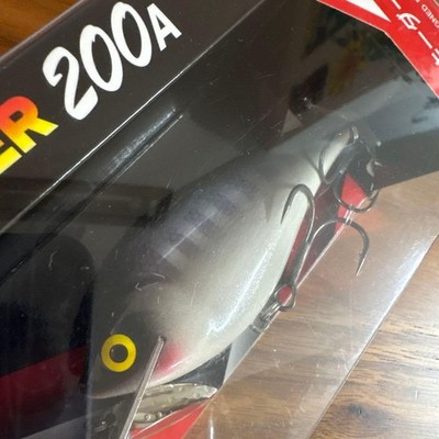 TIEMCO Cranky Darter 200 BS Bluegill Color Crankbait