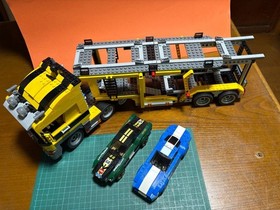 LEGO Creator Highway Carrier 6753