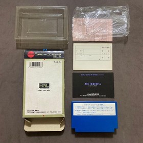 Famicom software with Air Fortress #4ccf77