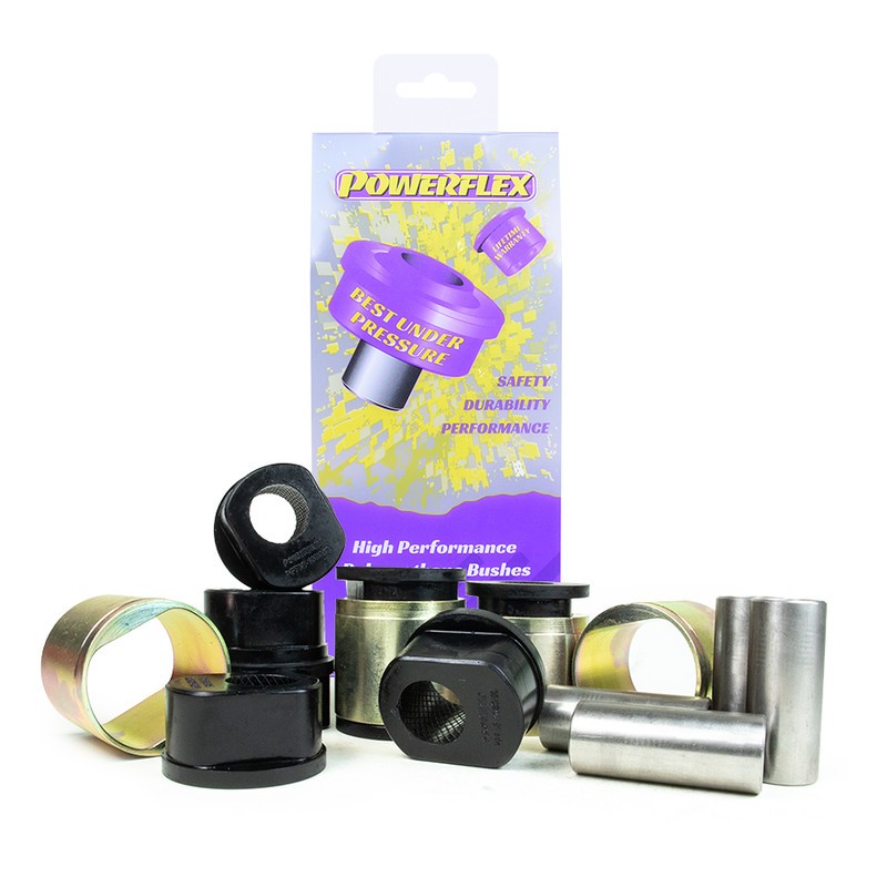 Powerflex Front Radius Arm Front Bush Caster Offset - 50mm Lift PFF32-108G50