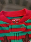 Carters baby Unisex One Piece-6 Months — photo 5