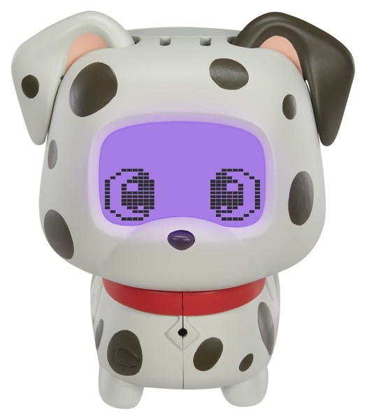 MGA Entertainment Pixel Petz - Dalmatian - Interactive Digital Pet Dog - Suitabl-image