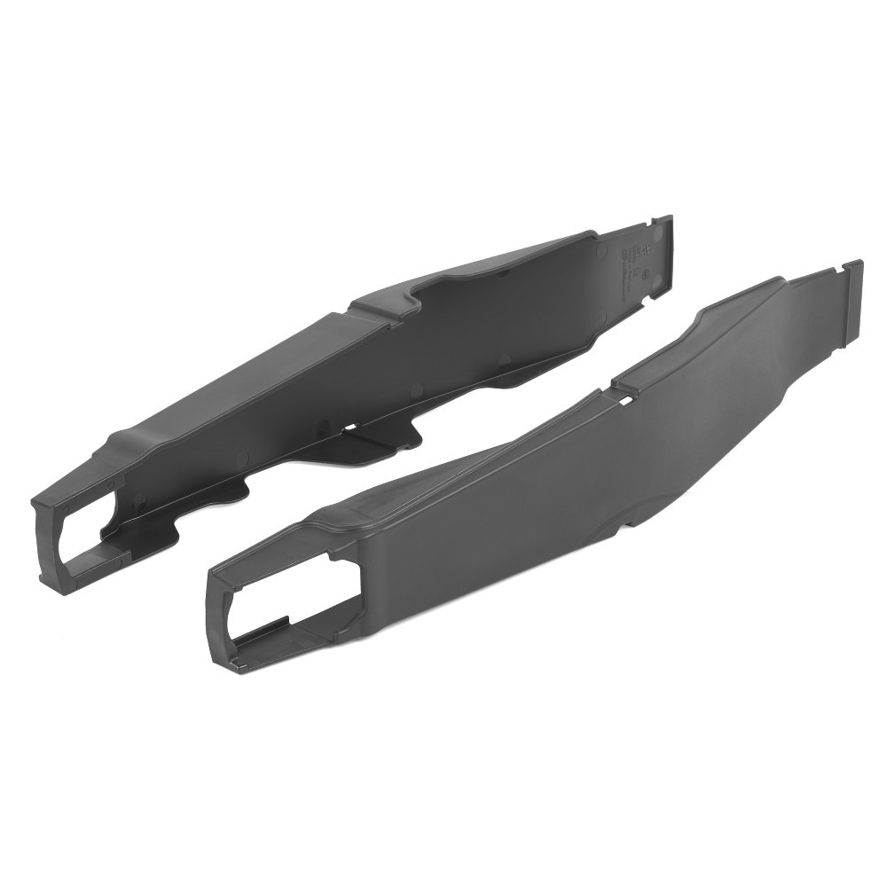 Polisport Swingarm Protection Fits Honda CRF 250 11-17 450 12-16 Black - Image 6