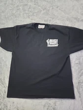 Stratosphere Hotel Casino Shirt Mens Large Big Shot Park Ride Las Vegas Gambling