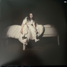 When We All Fall Asleep, Where Do We Go by Eilish, Billie Record, 2019 