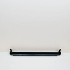 Parcel shelf cover