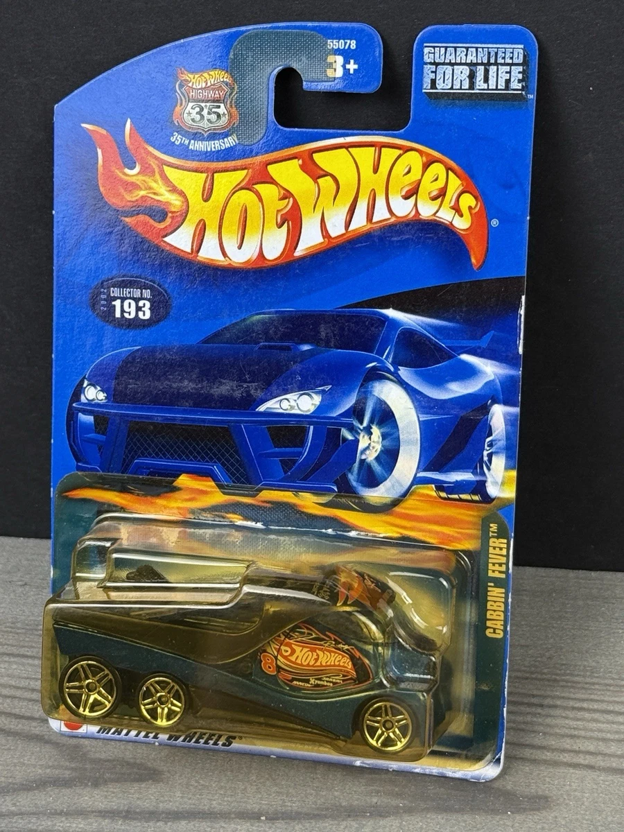 Hot Wheels Cabbin Fever for sale | eBay