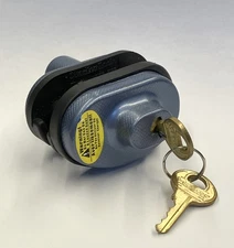 MASTER LOCK TRIGGER LOCK • NEW FROM FFL OVERSTOCK • TWO P577 KEYS