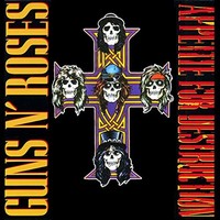 Guns N' Roses - Appetite For Destruction - Vinyl Record - F99Z