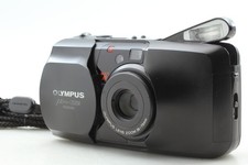  Near MINT Olympus  mju Zoom Panorama Point  Shoot 35mm Film From JAPAN