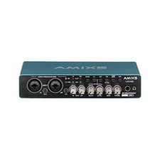 UC42 Audio Interface for Recording Computer Free Drive USB External Sound Card
