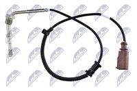NTY Sensor, Abgastemperatur U.A. FüR Audi, Seat, Skoda, VW