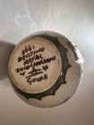 Vintage Bertino Royal Zuid-Holland Gouda Art Pottery Vase Numbered 3661 — photo 4